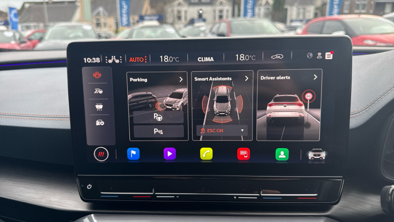 CUPRA Formentor 1.5 TSI 150 V2 5dr DSG Petrol Estate